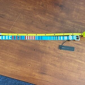 Marc by Marc Jacobs Striped bracelet NWT